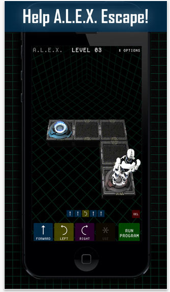 A.L.E.X App ScreenShot 1